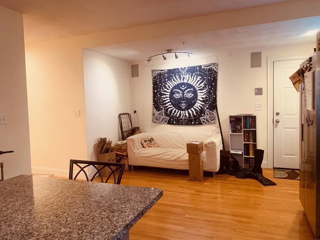 4 bed, 1 bath apartment for rent at 128 Hillside St Unit 1, Boston — photo 6 of 12