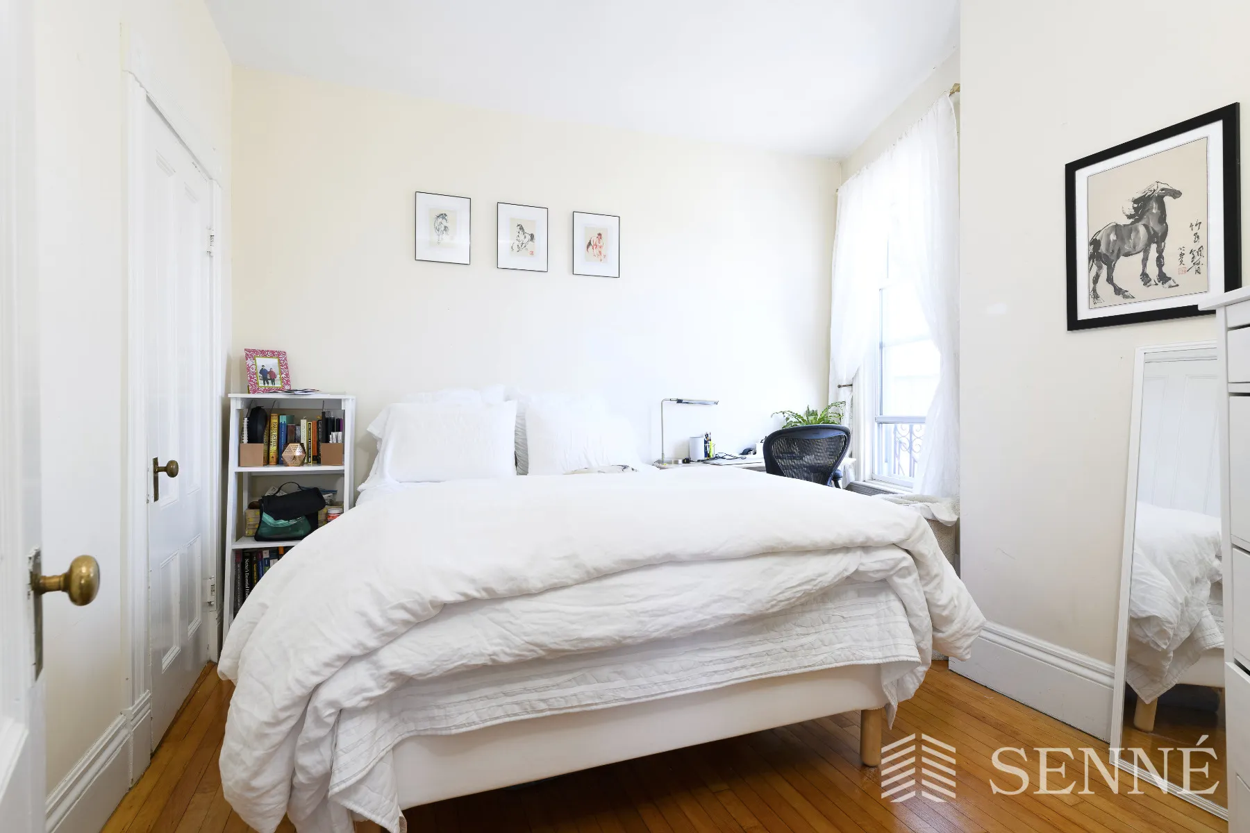 2 bed, 1 bath apartment for rent at 128 Magazine St Unit 10, Cambridgeport — photo 5 of 11
