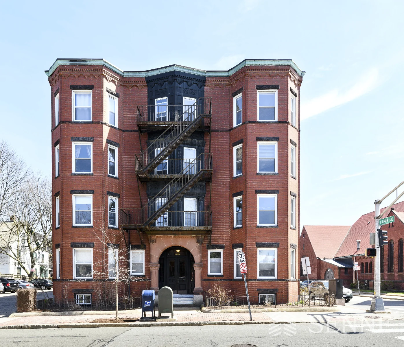 2 bed, 1 bath apartment for rent at 128 Magazine St Unit 10, Cambridgeport — photo 11 of 11