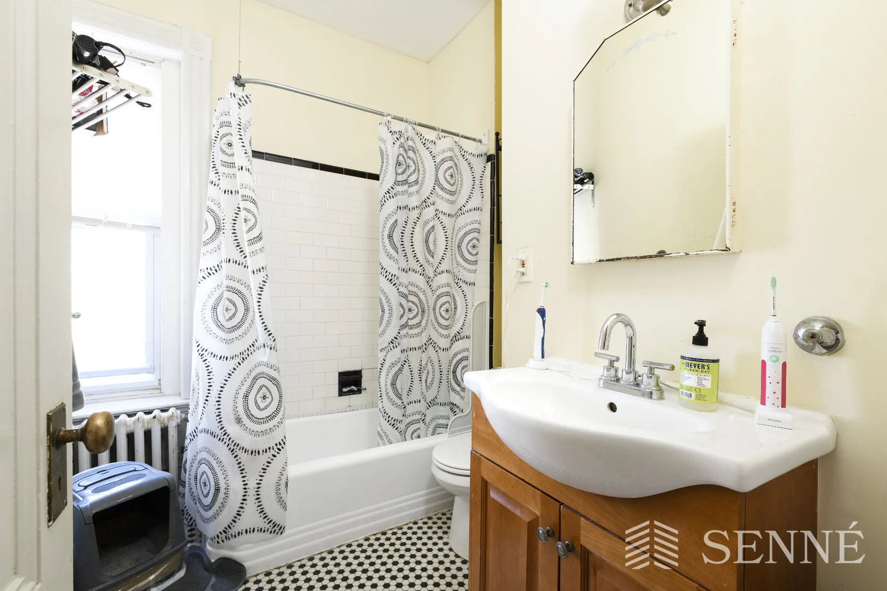 2 bed, 1 bath apartment for rent at 128 Magazine St Unit 10, Cambridgeport — photo 6 of 11