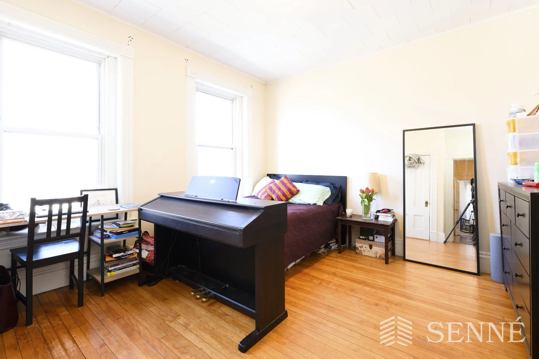 2 bed, 1 bath apartment for rent at 128 Magazine St Unit 10, Cambridgeport — photo 8 of 11
