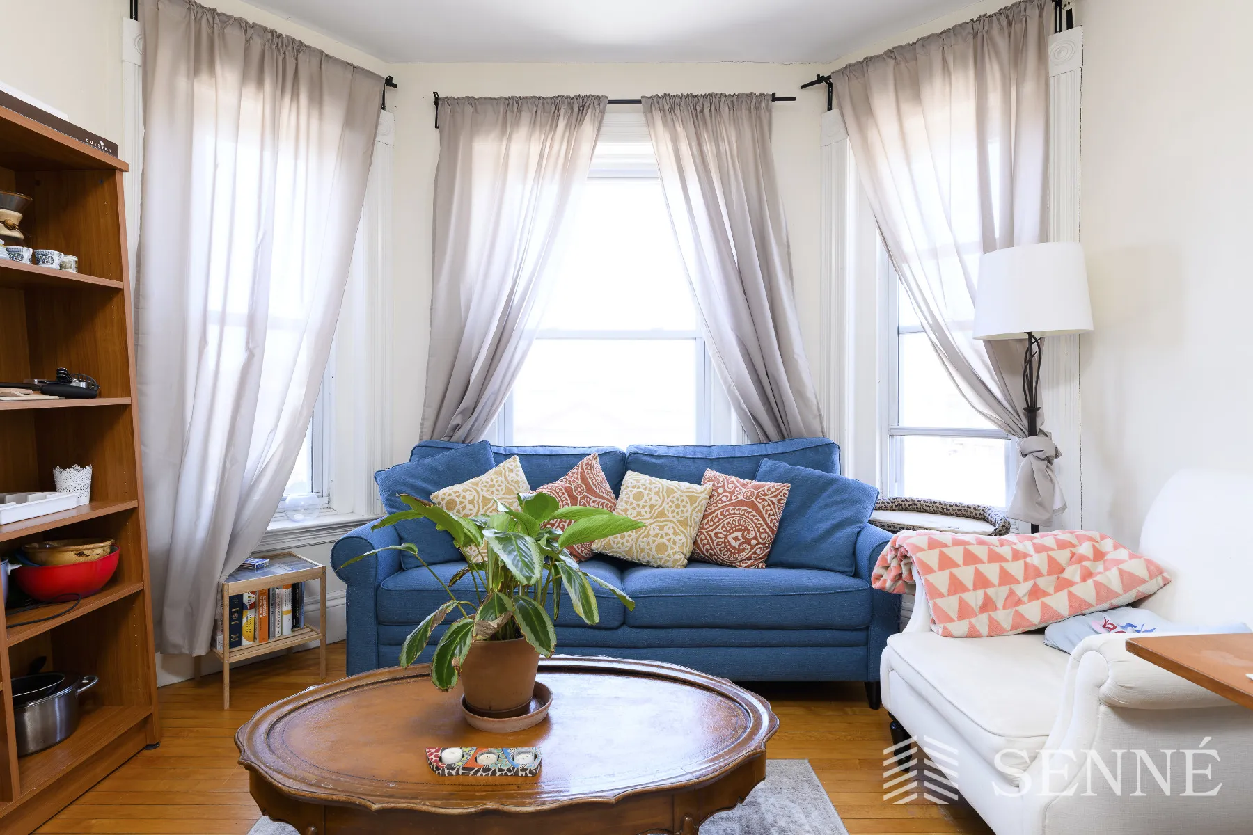2 bed, 1 bath apartment for rent at 128 Magazine St Unit 10, Cambridgeport — photo 7 of 11