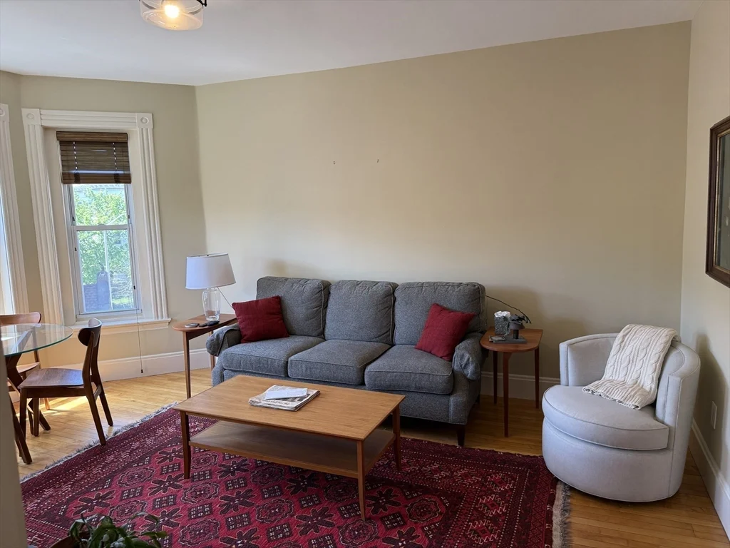 2 bed, 1 bath apartment for rent at 128 Magazine St Unit 11, Cambridgeport