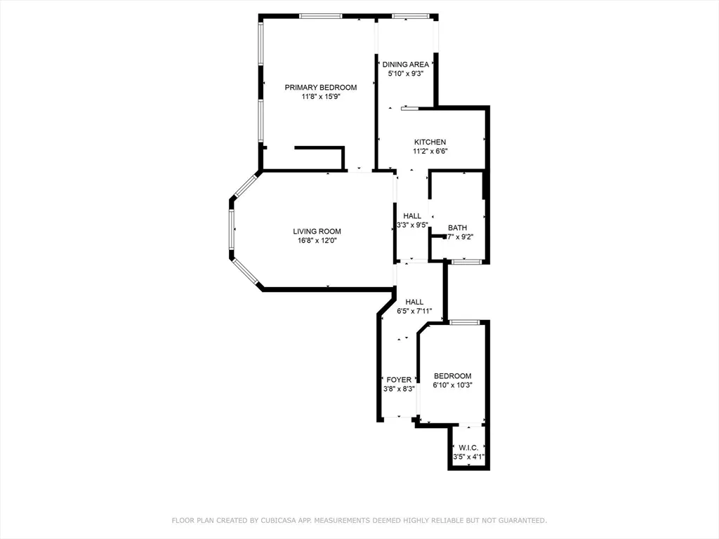 2 bed, 1 bath apartment for rent at 128 Magazine St Unit 12, Cambridgeport — photo 15 of 15