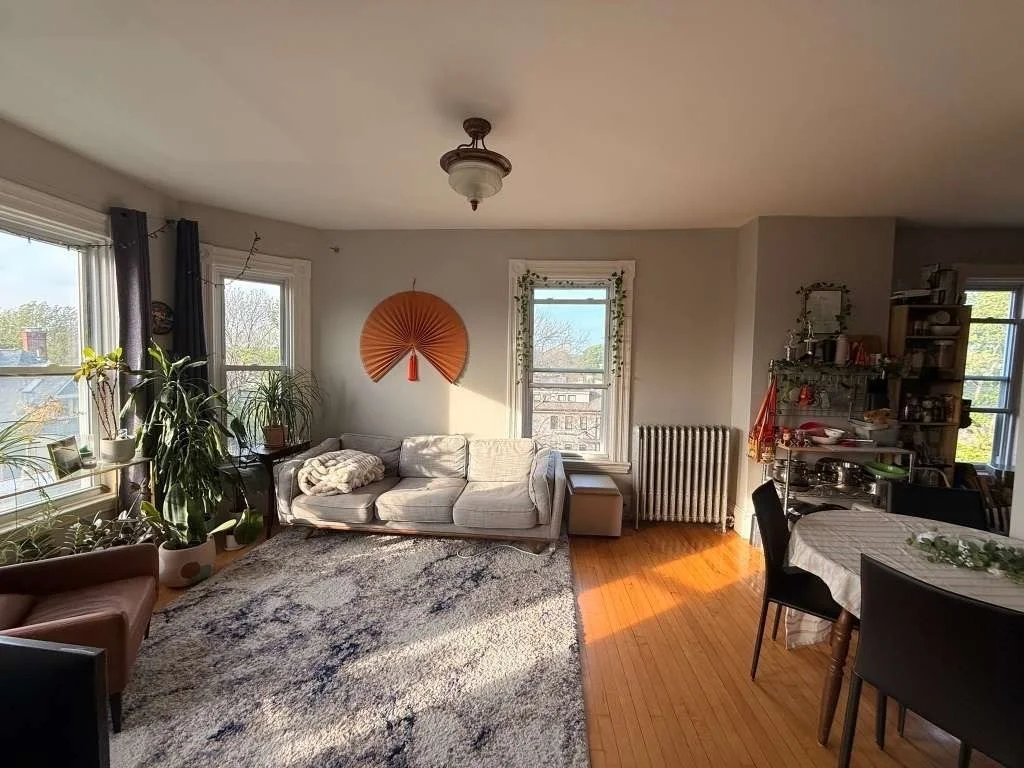 2 bed, 1 bath apartment for rent at 128 Magazine St Unit 14, Cambridgeport — photo 2 of 10