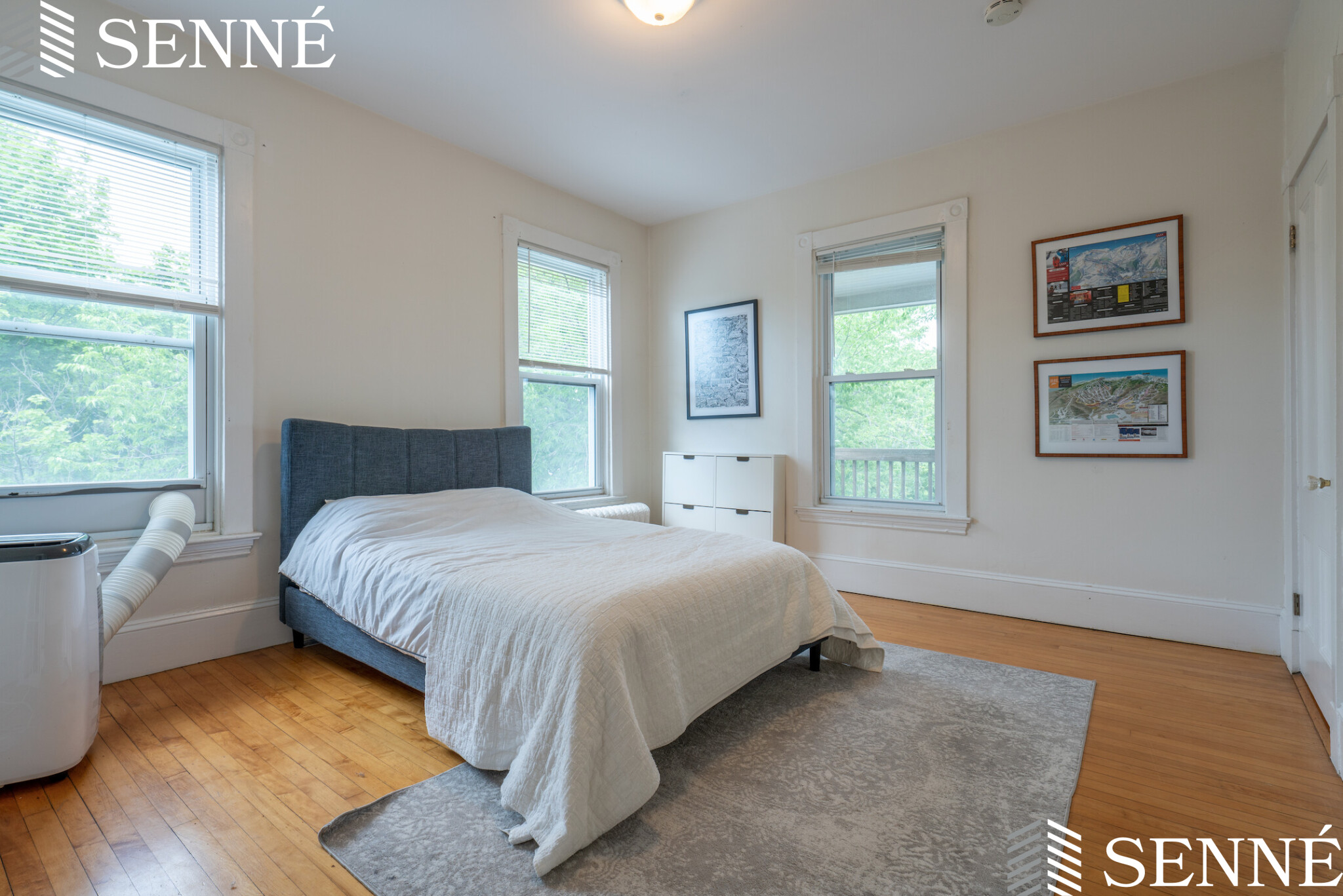1 bed, 1 bath apartment for rent at 128 Magazine St Unit 16, Cambridgeport — photo 2 of 10