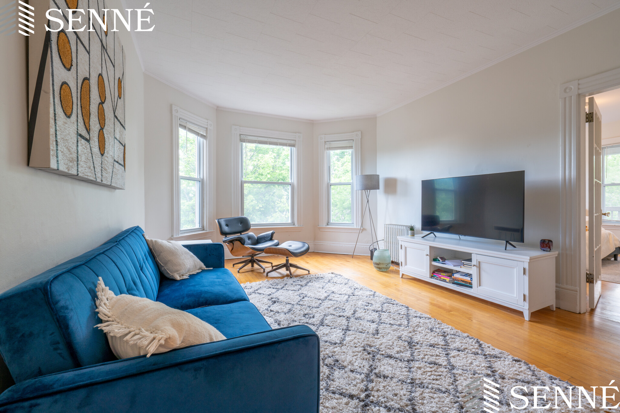 1 bed, 1 bath apartment for rent at 128 Magazine St Unit 16, Cambridgeport