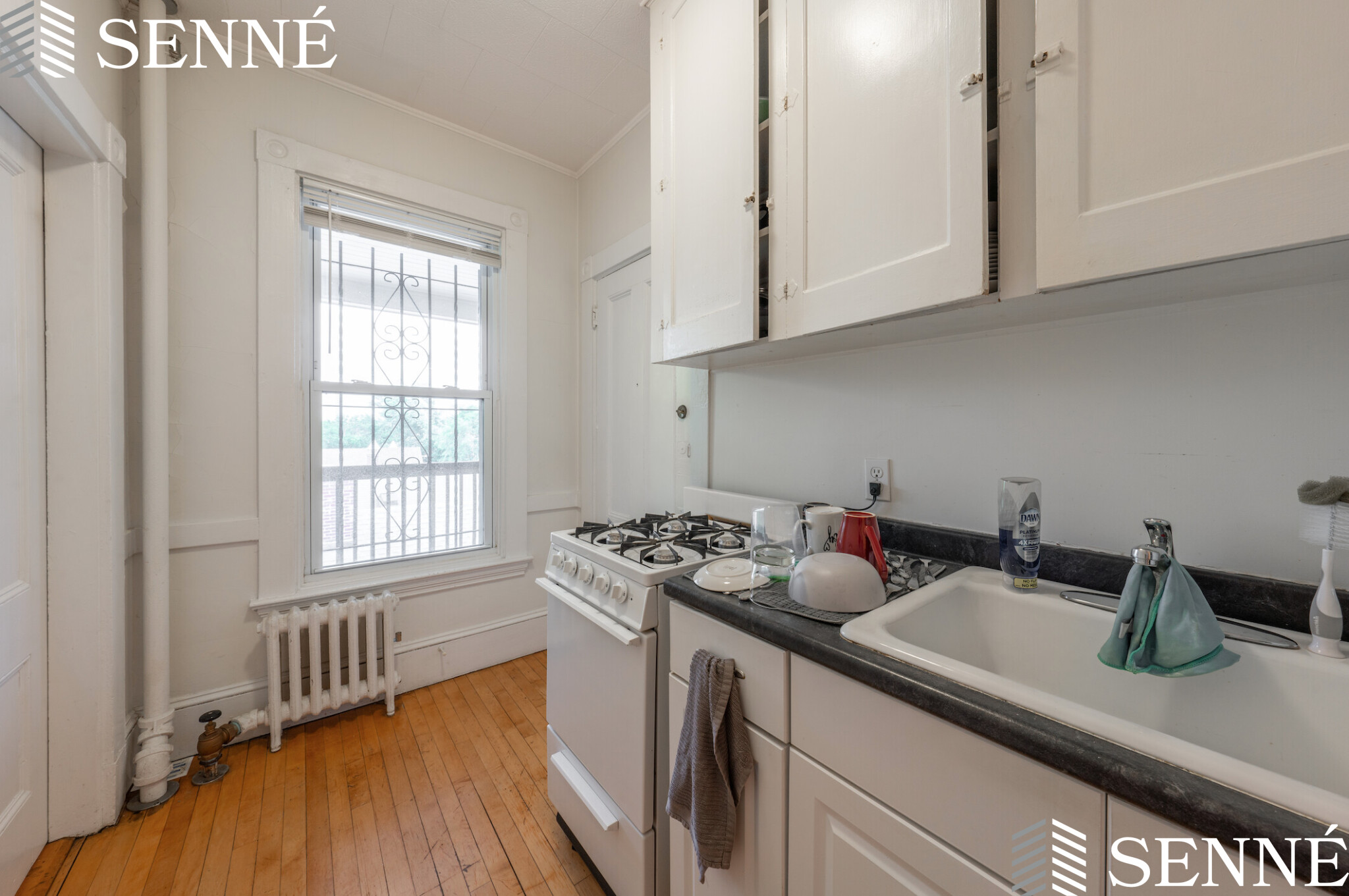 1 bed, 1 bath apartment for rent at 128 Magazine St Unit 16, Cambridgeport — photo 5 of 10