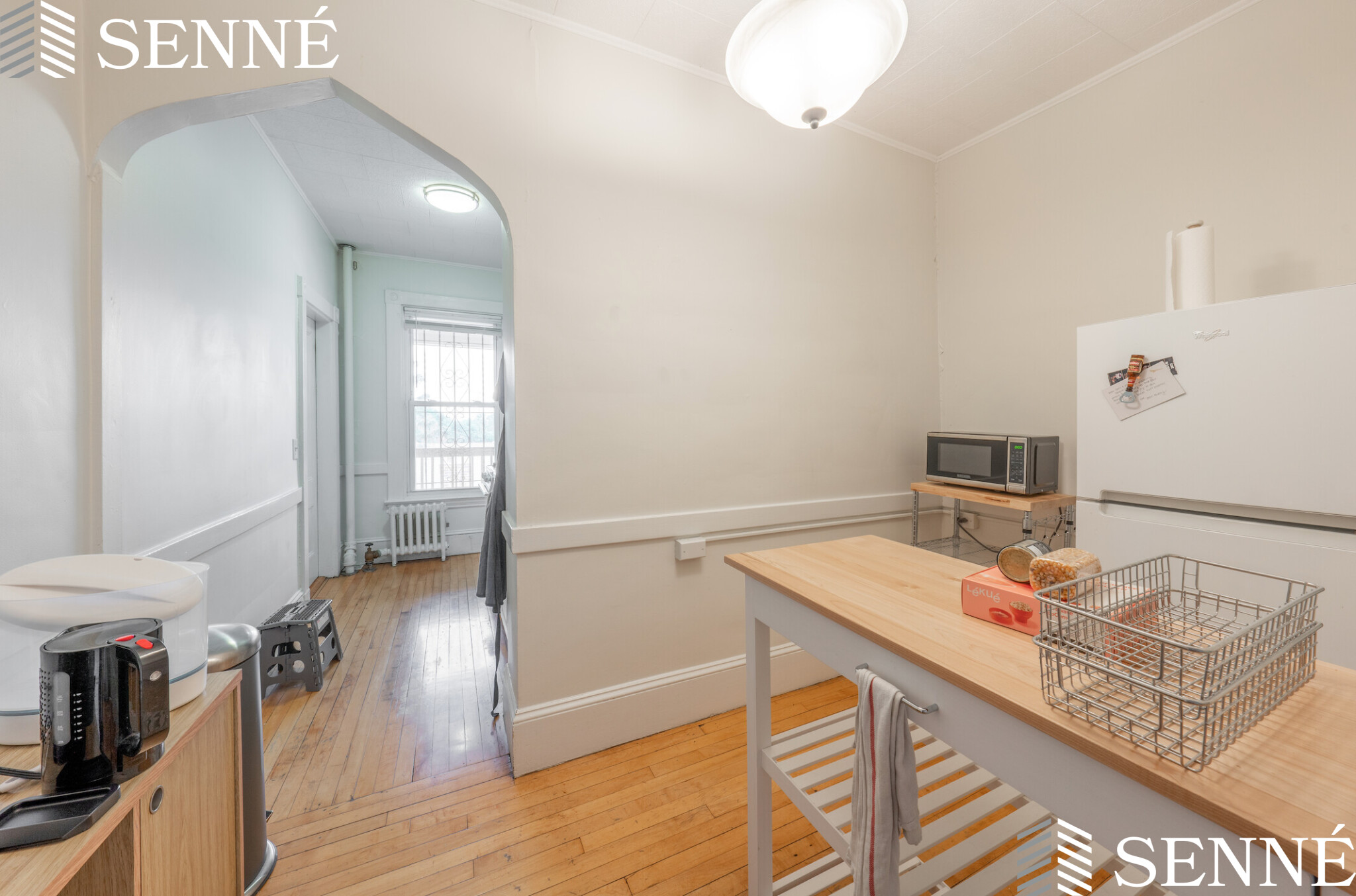 1 bed, 1 bath apartment for rent at 128 Magazine St Unit 16, Cambridgeport — photo 3 of 10