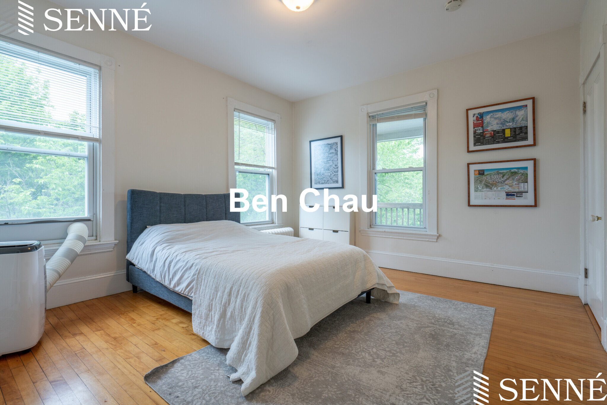 1.5 bed, 1 bath apartment for rent at 128 Magazine St Unit 16B, Cambridgeport — photo 2 of 9