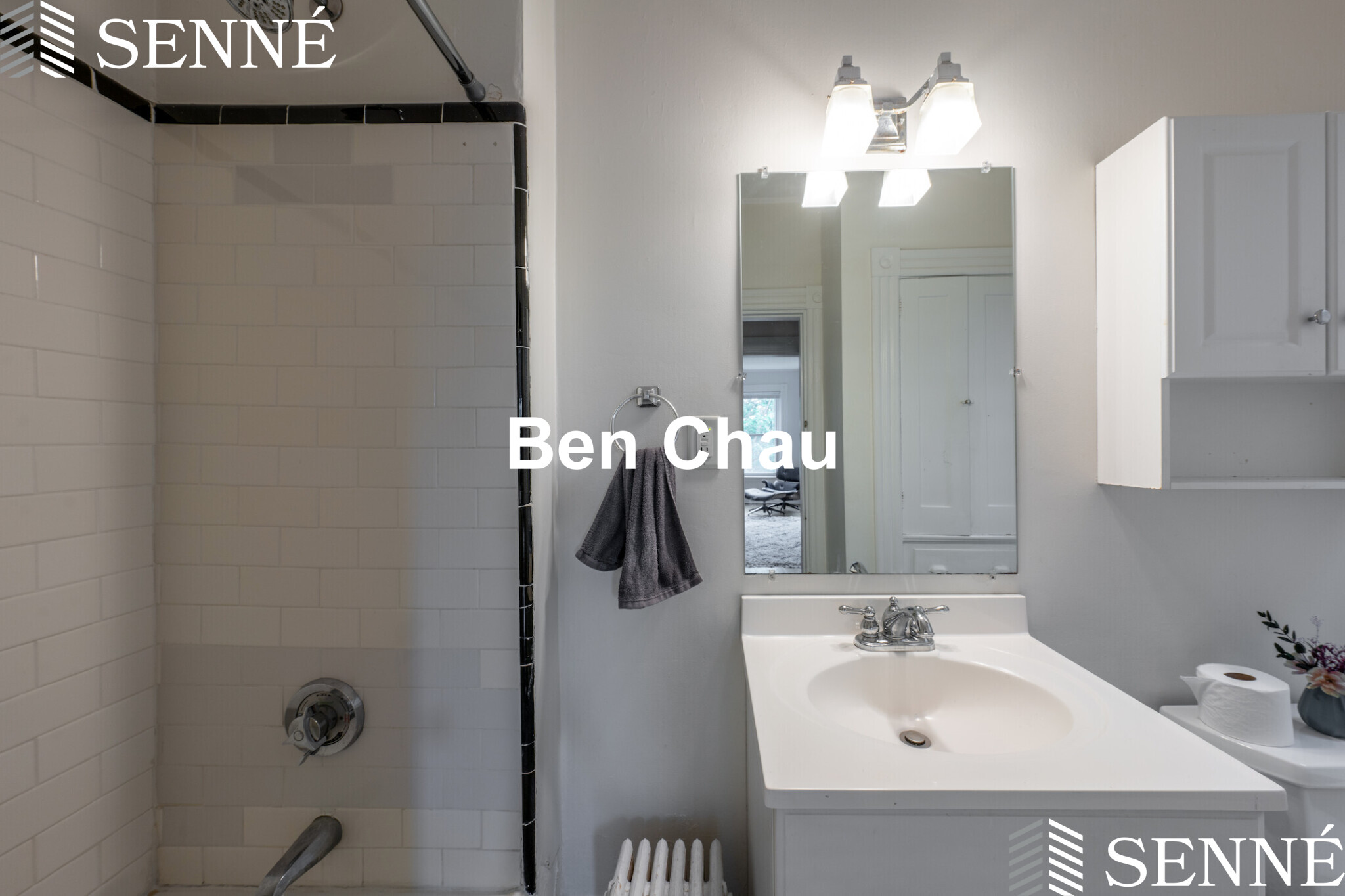 1.5 bed, 1 bath apartment for rent at 128 Magazine St Unit 16B, Cambridgeport — photo 6 of 9