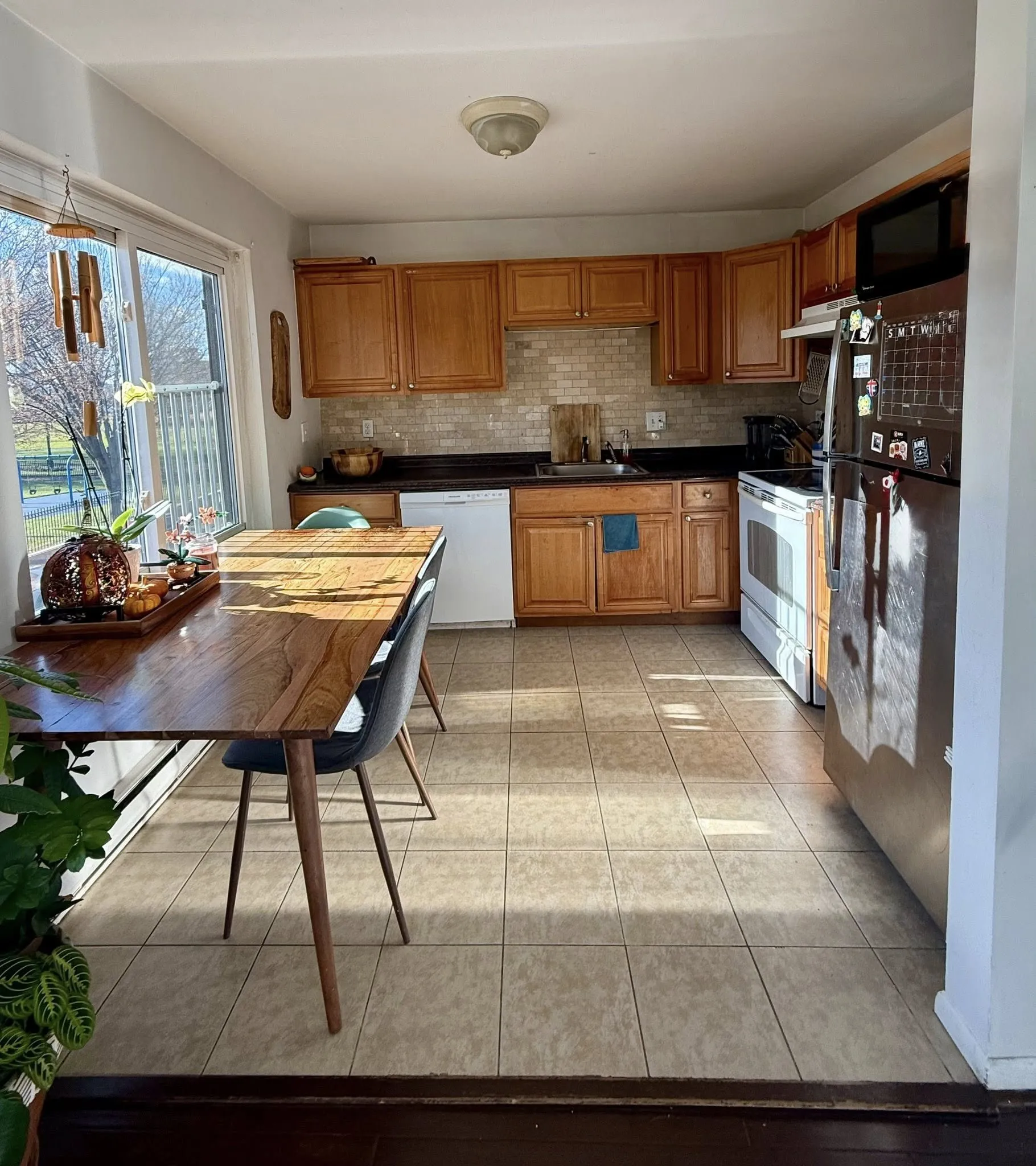 2 bed, 1 bath apartment for rent at 128 Marginal St Unit 2a, East Boston
