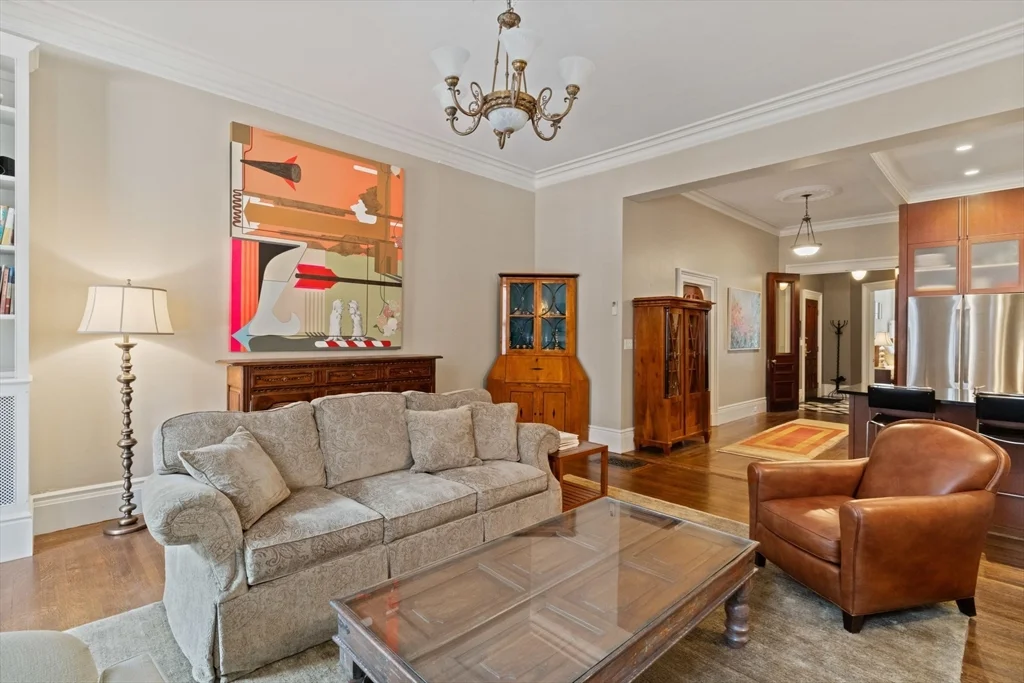 1 bed, 1 bath apartment for rent at 128 Marlborough St Unit 2, Back Bay — photo 6 of 23