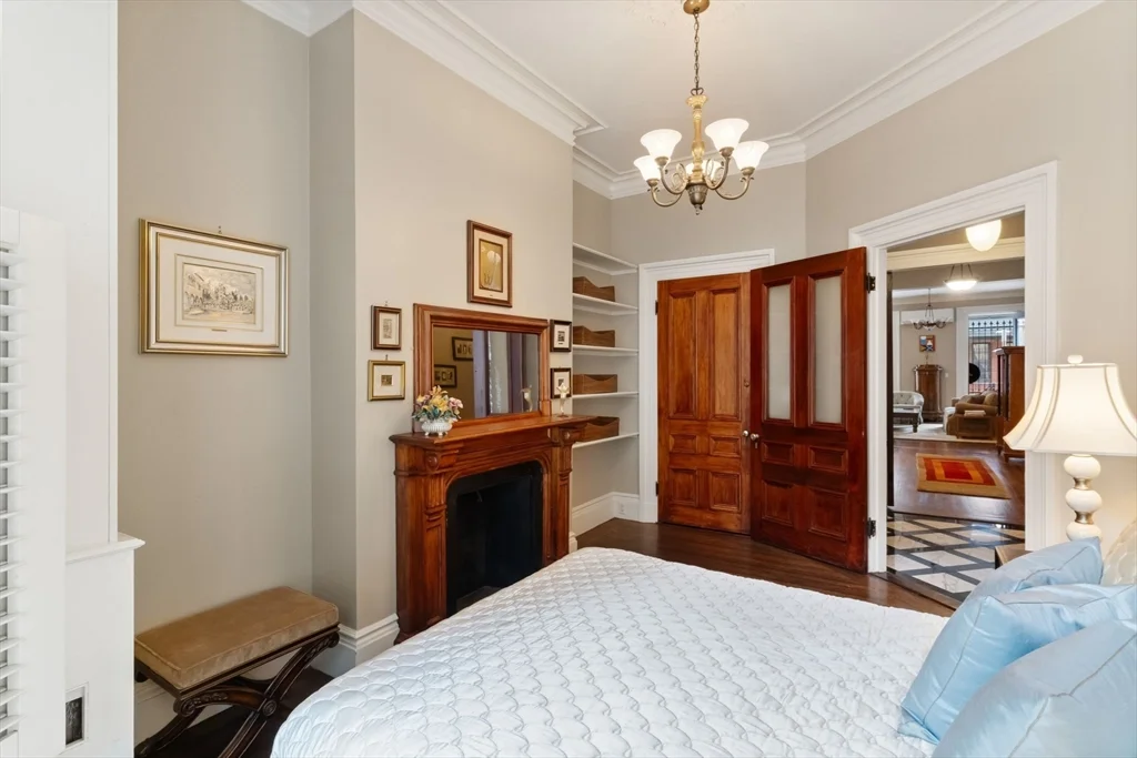 1 bed, 1 bath apartment for rent at 128 Marlborough St Unit 2, Back Bay — photo 16 of 23
