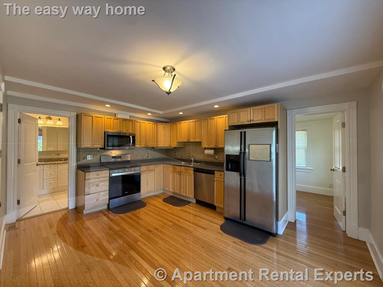 3 bed, 1 bath apartment for rent at 128 North Marshall St Unit 2, Revere — photo 1 of 23