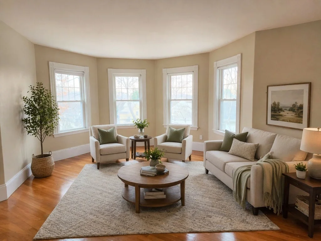 3 bed, 2 bath apartment for rent at 128 Palfrey Unit 128, Watertown — photo 1 of 11