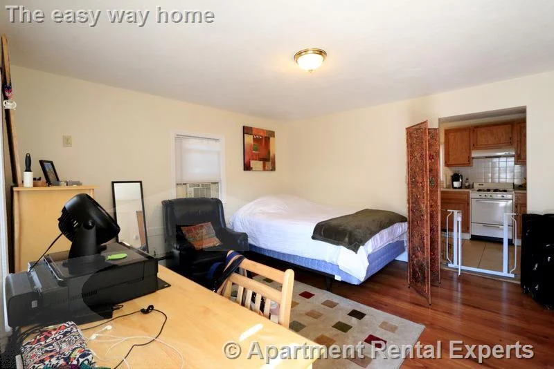 Studio bed, 1 bath apartment for rent at 128 Pine St Unit 3, Central Square — photo 3 of 12