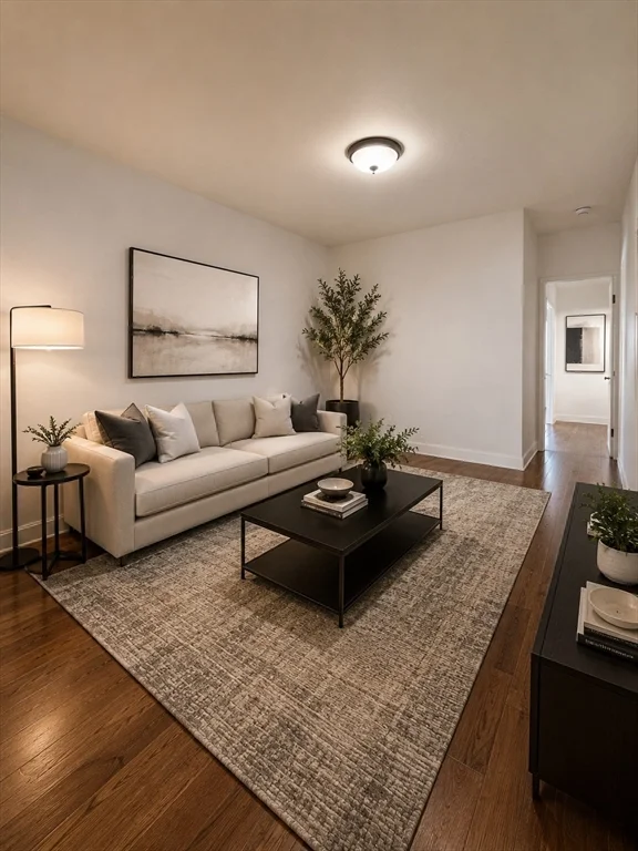 3 bed, 1 bath apartment for rent at 128 Shawmut St Unit 2, Chelsea