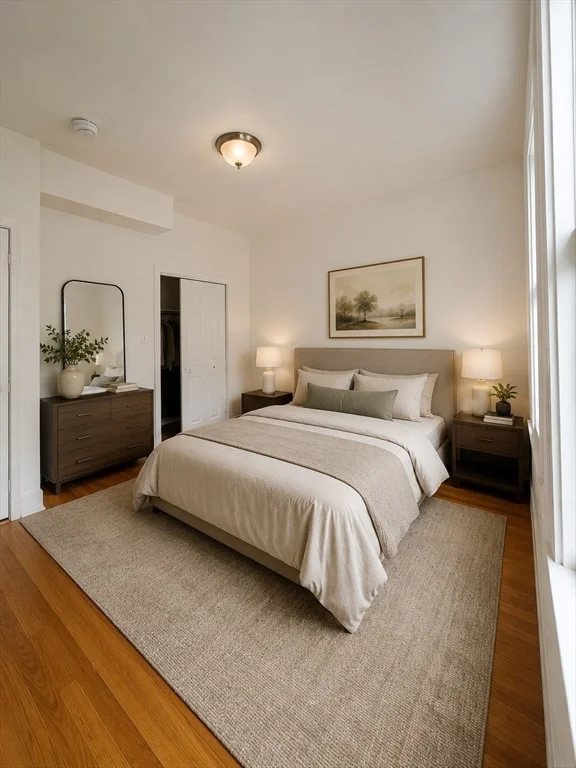 3 bed, 1 bath apartment for rent at 128 Shawmut St Unit 2, Chelsea — photo 2 of 11