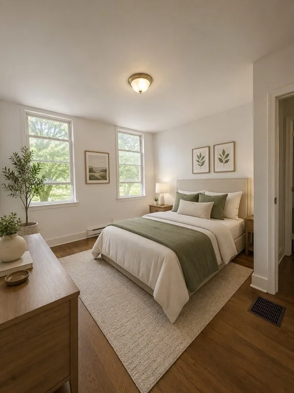 3 bed, 1 bath apartment for rent at 128 Shawmut St Unit 2, Chelsea — photo 4 of 11