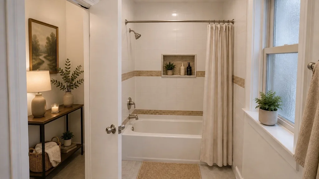 3 bed, 1 bath apartment for rent at 128 Shawmut St Unit 2, Cheshire — photo 5 of 9