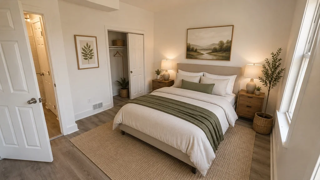 3 bed, 1 bath apartment for rent at 128 Shawmut St Unit 2, Cheshire — photo 4 of 9