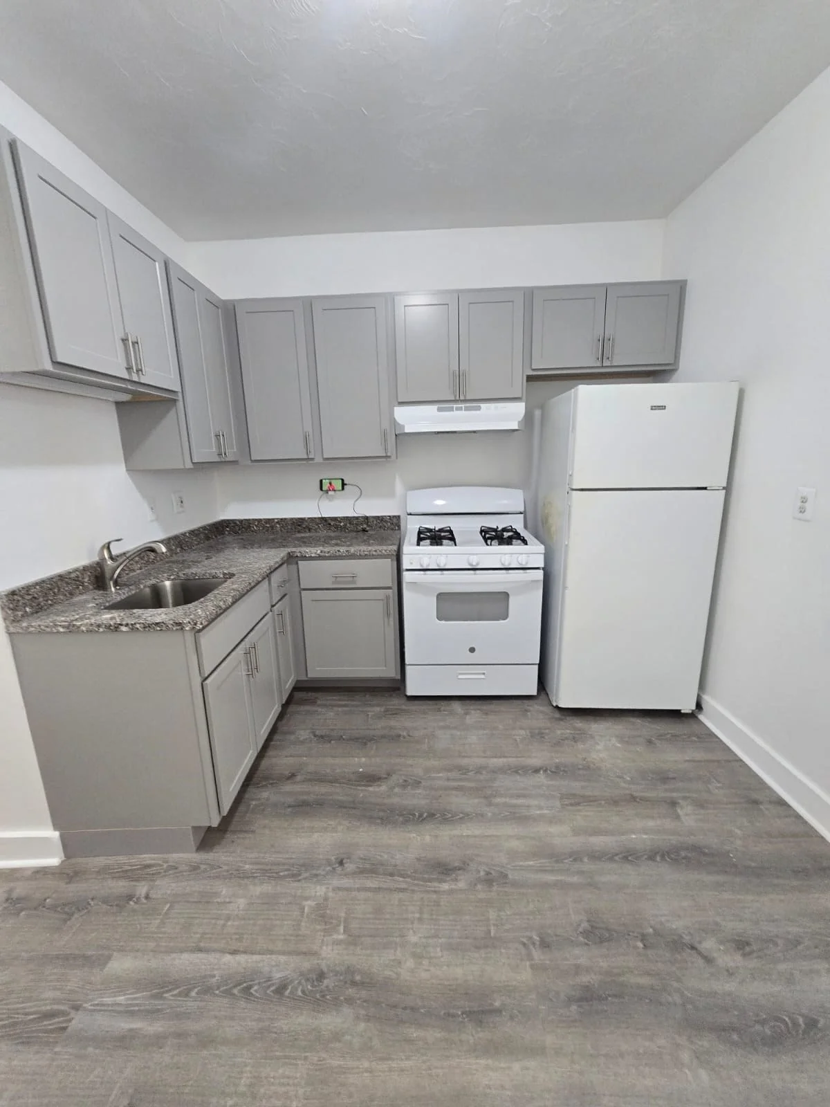 2 bed, 1 bath apartment for rent at 128 Shawmut Unit 2, Chelsea