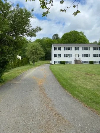 2 bed, 1 bath apartment for rent at 128 State Road, Baldwinville Unit A, Templeton — photo 1 of 11