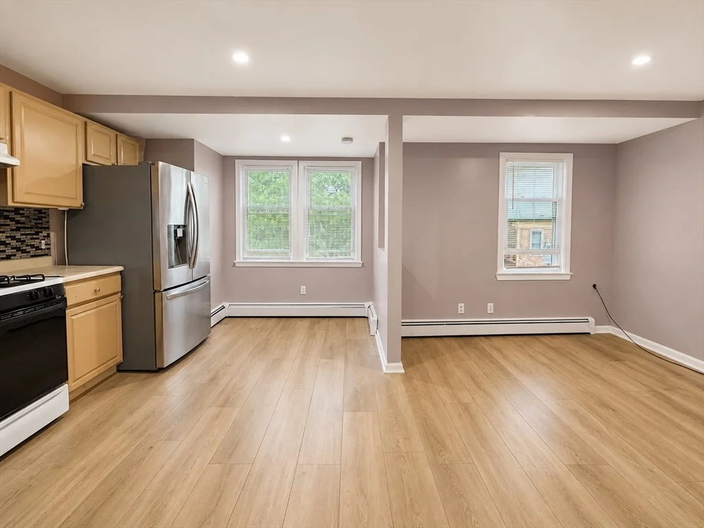 3 bed, 1 bath apartment for rent at 128 Trenton St Unit 3, East Boston — photo 2 of 16