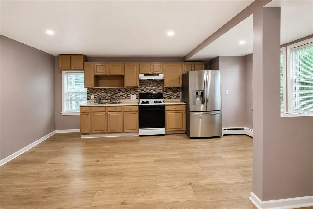 3 bed, 1 bath apartment for rent at 128 Trenton St Unit 3, East Boston — photo 1 of 16