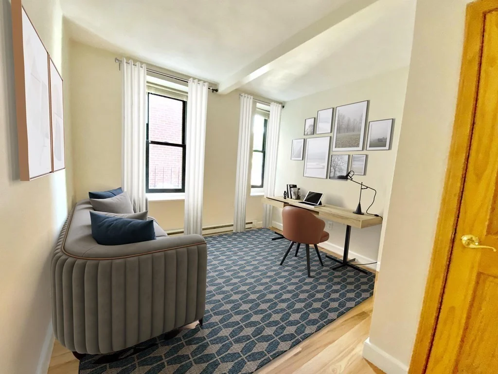 2 bed, 1 bath apartment for rent at 128 Webster St Unit 1, East Boston — photo 3 of 21
