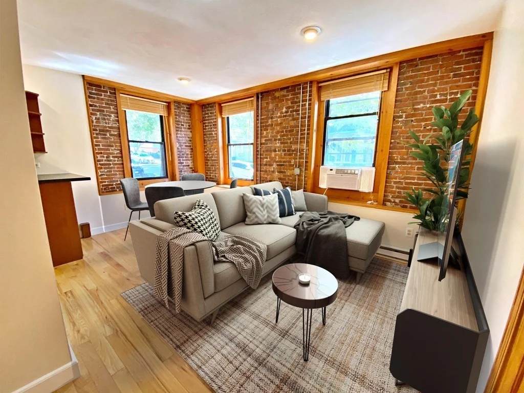 2 bed, 1 bath apartment for rent at 128 Webster St Unit 1, East Boston