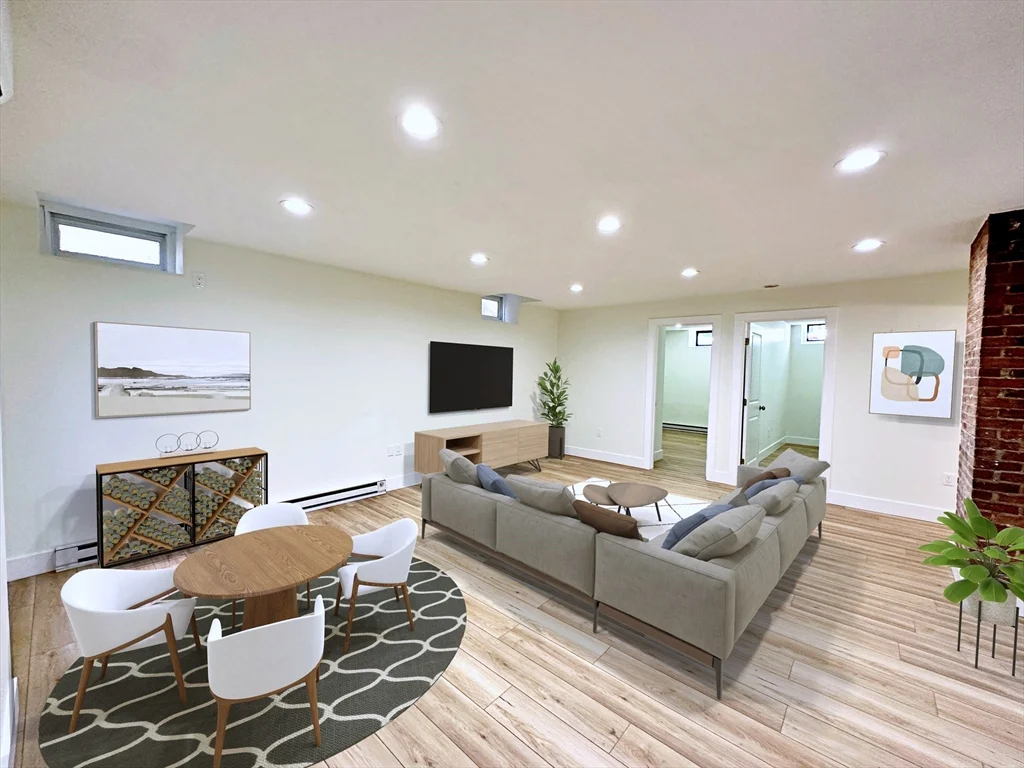 2 bed, 1 bath apartment for rent at 128 Webster St Unit A, East Boston — photo 2 of 18