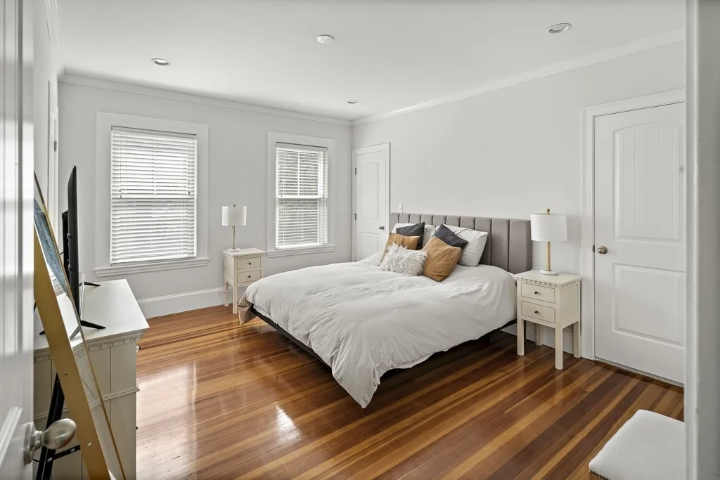 4 bed, 3 bath apartment for rent at 1281 Walnut St Unit 2, Newton — photo 9 of 30