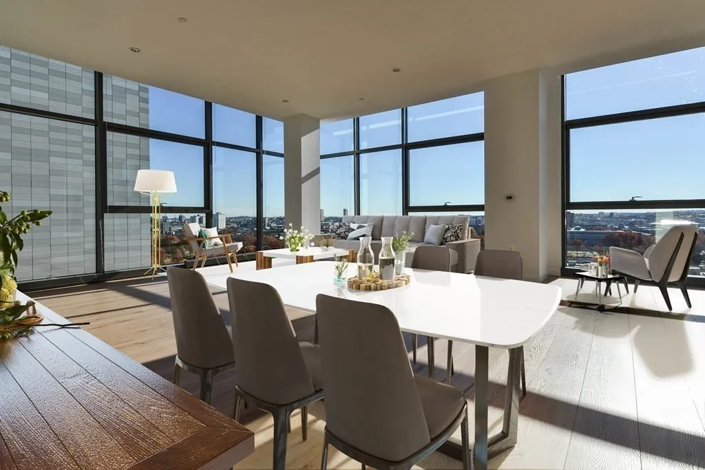 2 bed, 2 bath apartment for rent at 1282 Boylston St Unit 1514, Fenway — photo 2 of 16