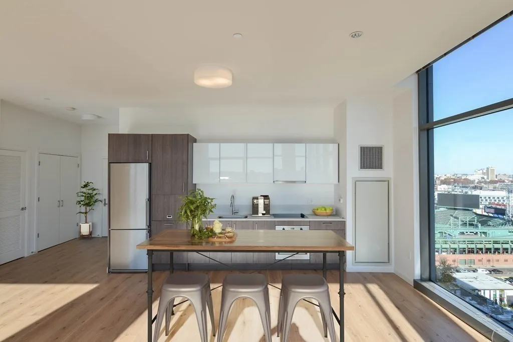 2 bed, 2 bath apartment for rent at 1282 Boylston St Unit 1514, Fenway — photo 3 of 16
