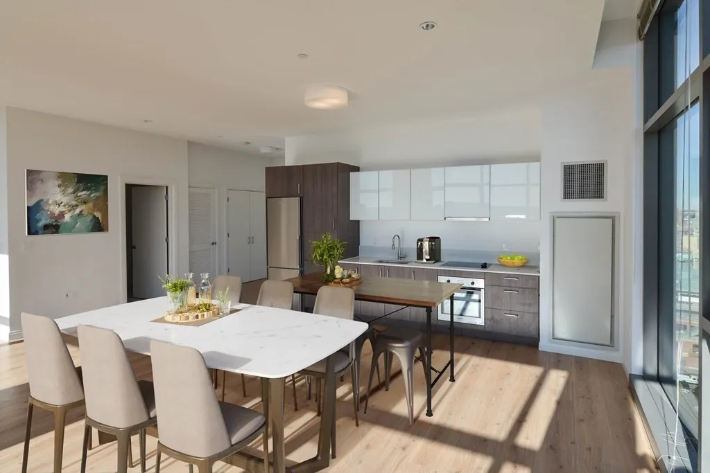 2 bed, 2 bath apartment for rent at 1282 Boylston St Unit 1514, Fenway — photo 5 of 16