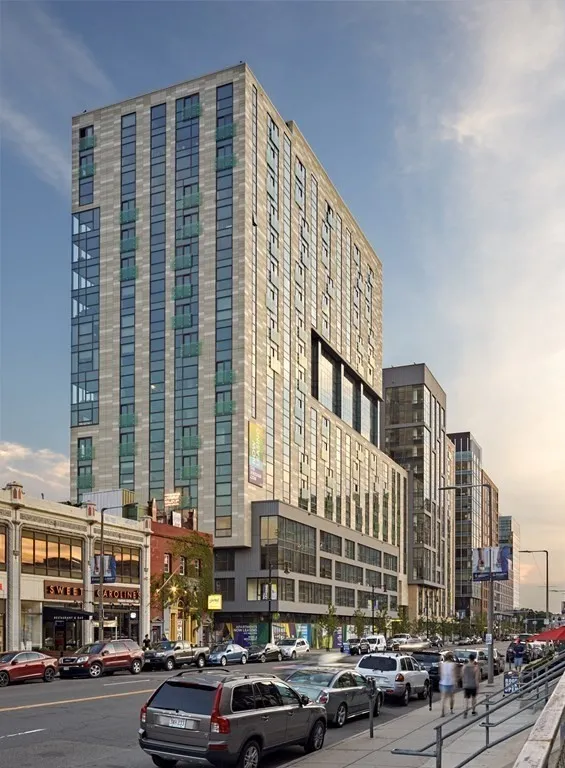 2 bed, 2 bath apartment for rent at 1282 Boylston St Unit 1514, Fenway — photo 10 of 16