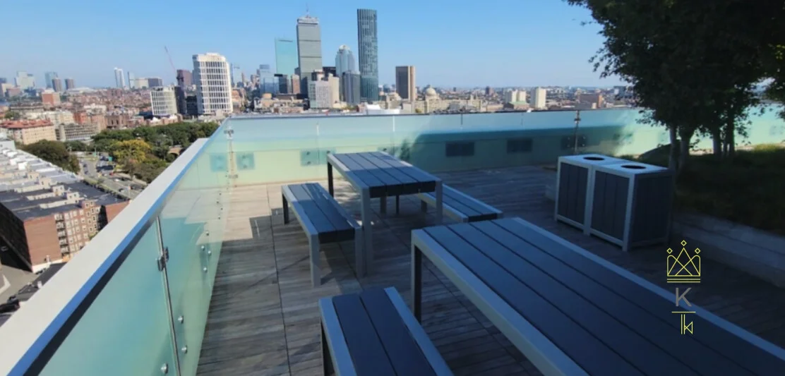 1 bed, 1 bath apartment for rent at 1282 Boylston St Unit 328, Fenway — photo 8 of 11