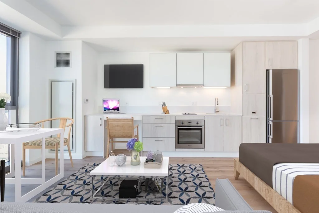 Studio bed, 1 bath apartment for rent at 1282 Boylston St Unit 603, Fenway — photo 17 of 17