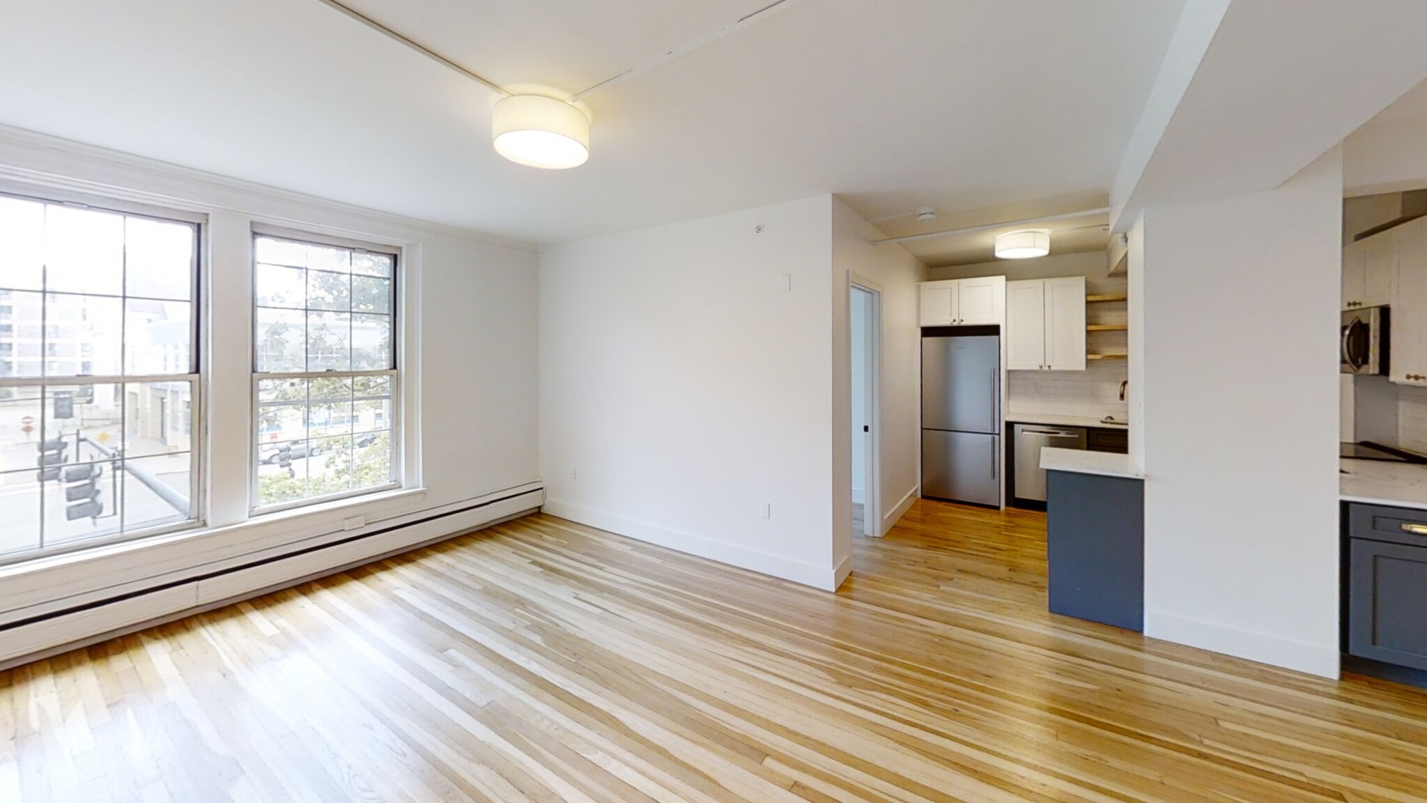 3 bed, 2 bath apartment for rent at 1284 Beacon St Unit 215, Coolidge Corner — photo 10 of 14