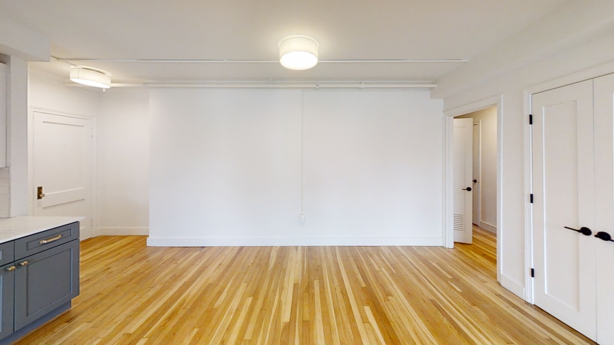 3 bed, 2 bath apartment for rent at 1284 Beacon St Unit 215, Coolidge Corner — photo 6 of 14