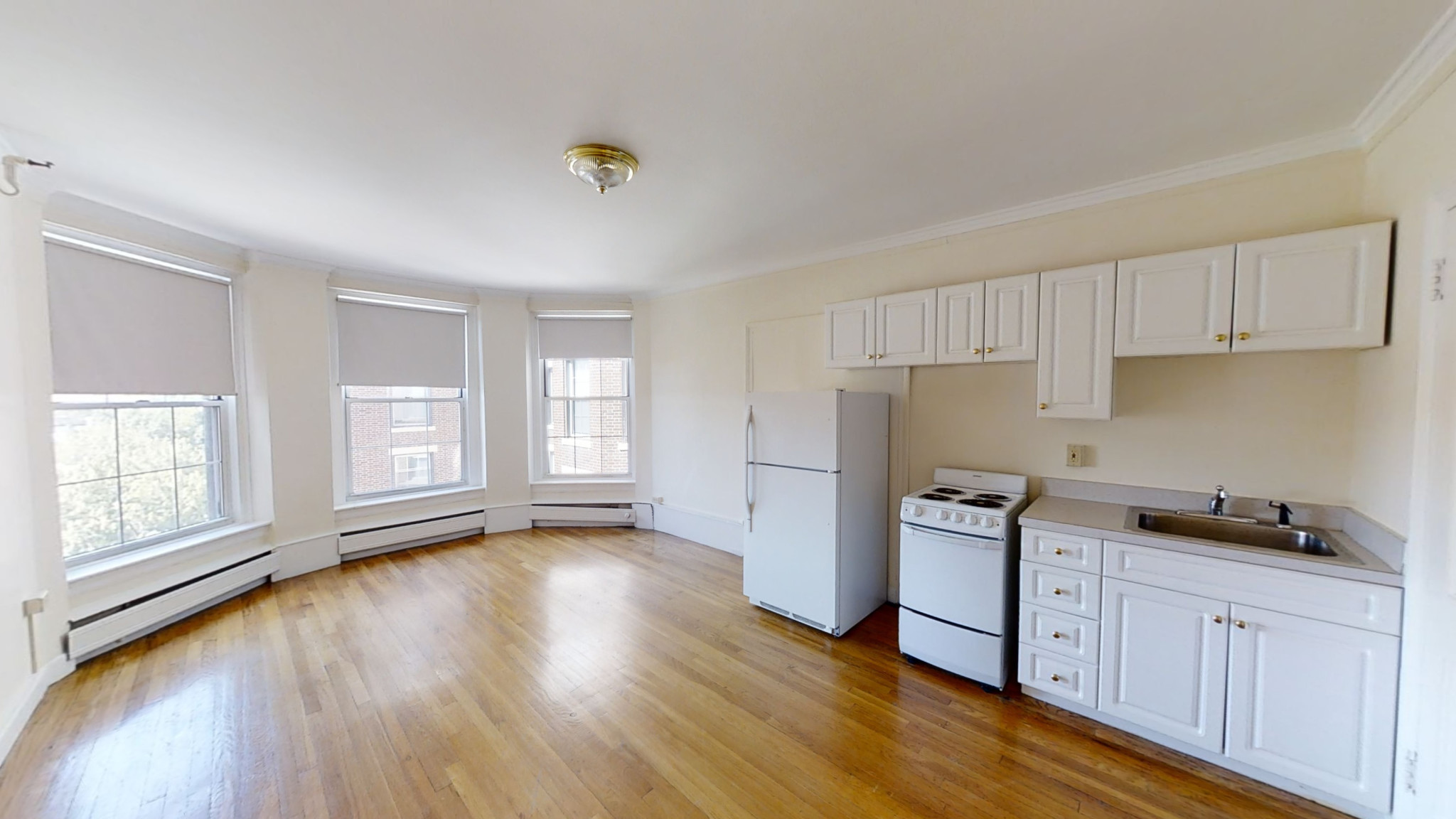 Studio bed, 1 bath apartment for rent at 1284 Beacon St Unit 603, Coolidge Corner — photo 9 of 14