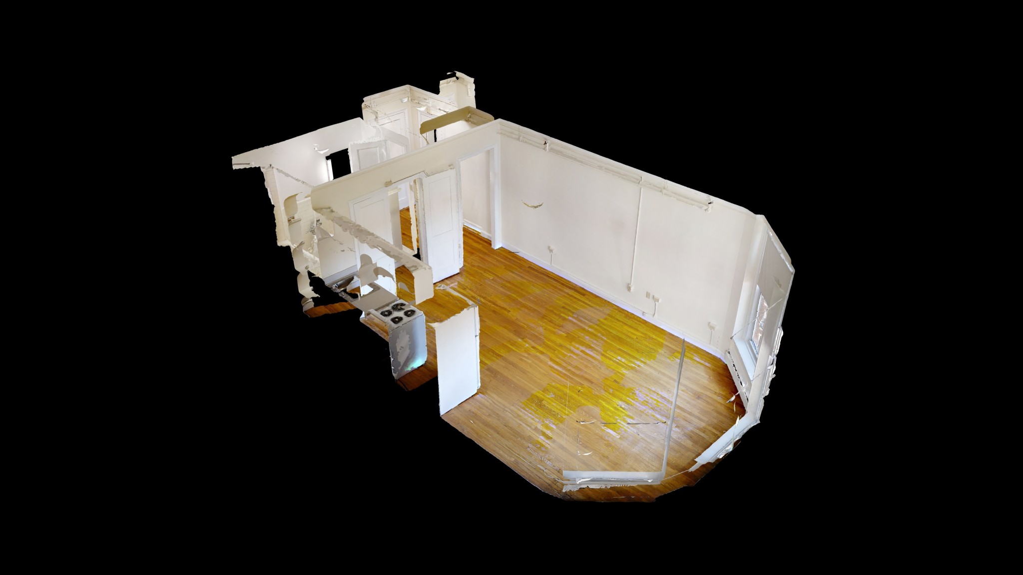 Studio bed, 1 bath apartment for rent at 1284 Beacon St Unit 603, Coolidge Corner — photo 4 of 14