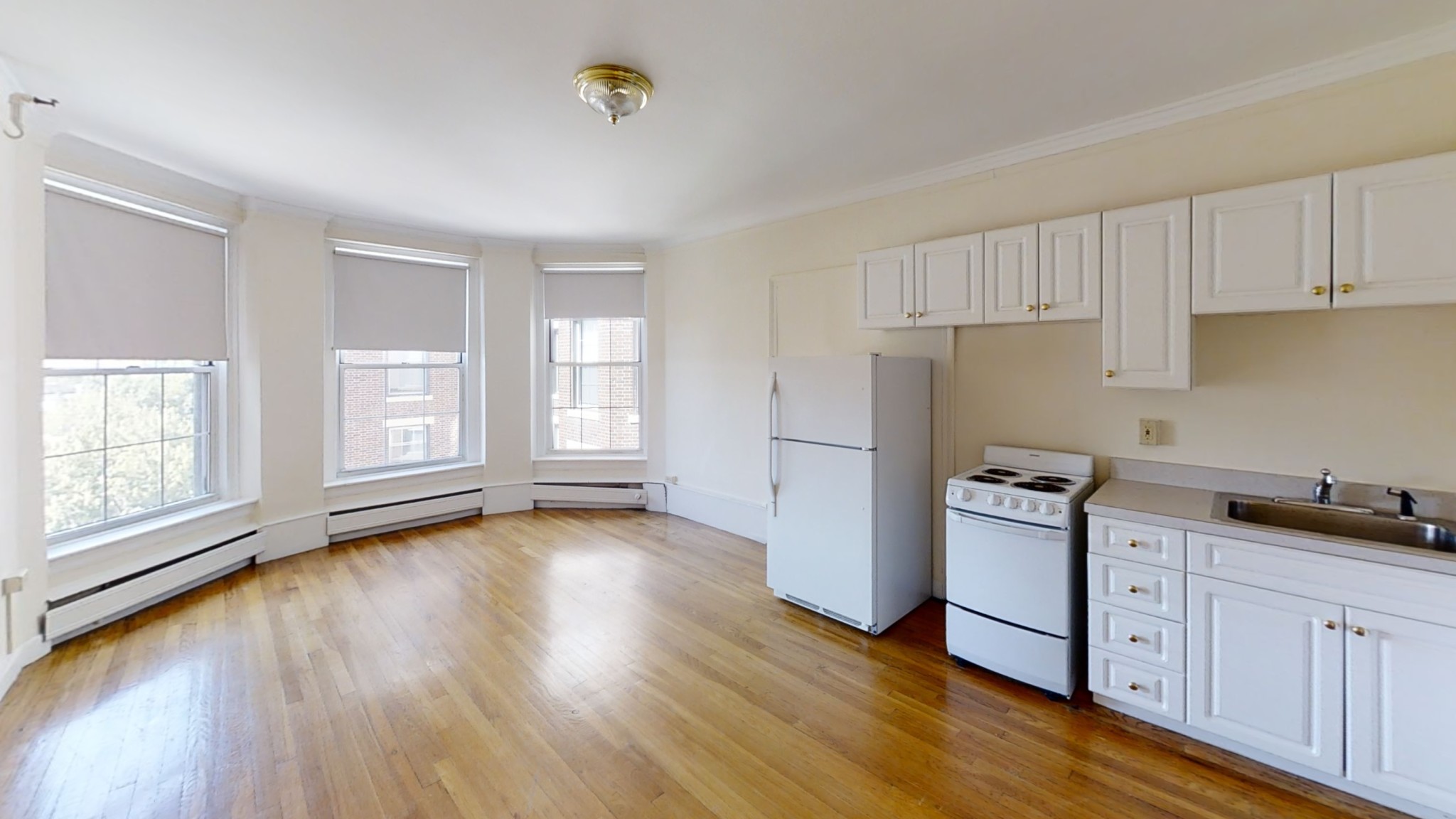 Studio bed, 1 bath apartment for rent at 1284 Beacon St Unit 603, Coolidge Corner