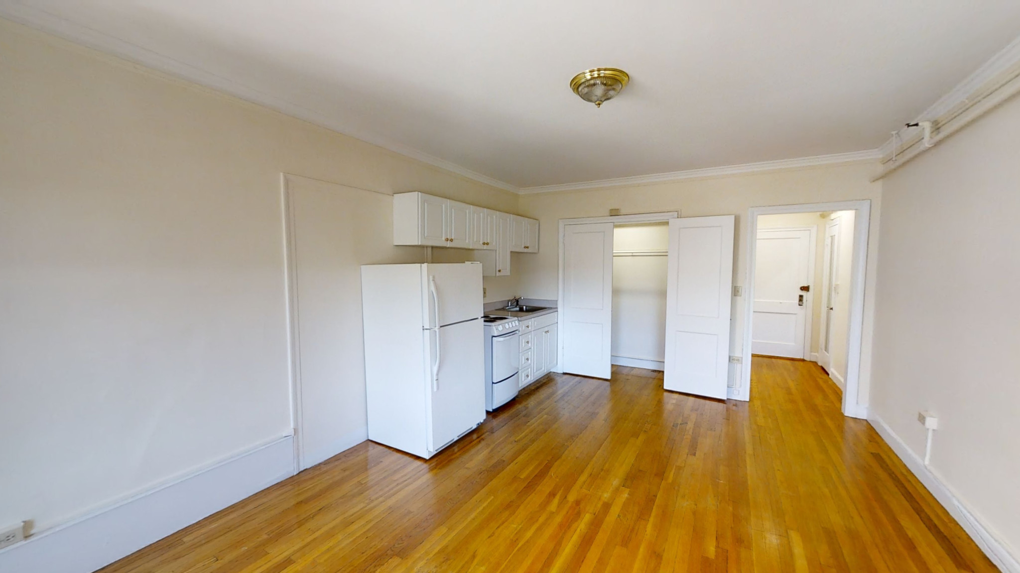 Studio bed, 1 bath apartment for rent at 1284 Beacon St Unit 603, Coolidge Corner — photo 8 of 14