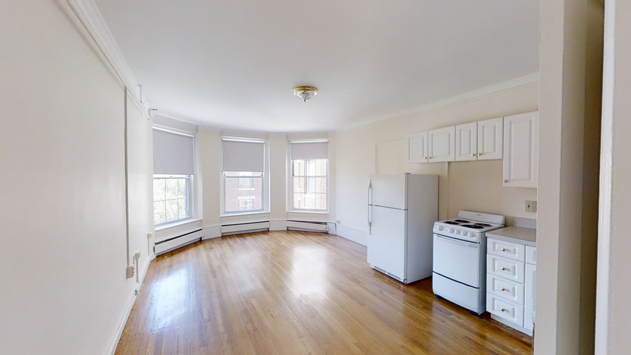 Studio bed, 1 bath apartment for rent at 1284 Beacon St Unit 603, Coolidge Corner — photo 7 of 14