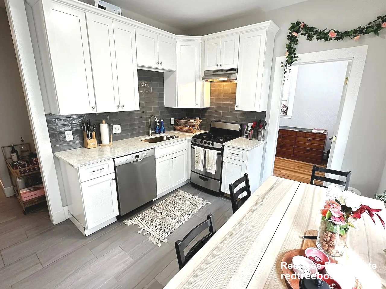 5 bed, 1.5 bath apartment for rent at 1284 Commonwealth Ave Unit 7, Allston