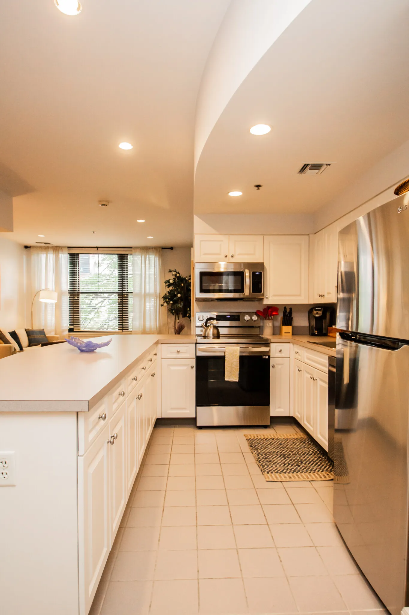 1 bed, 2 bath apartment for rent at 1287 Washington St Unit 203, South End — photo 12 of 38