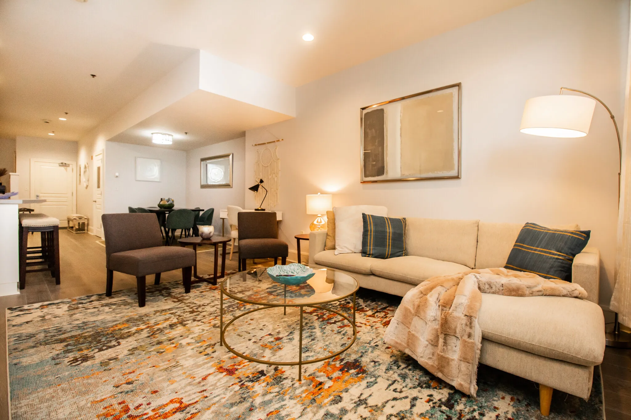 1 bed, 2 bath apartment for rent at 1287 Washington St Unit 203, South End — photo 5 of 38